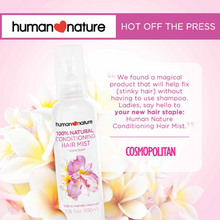 Load image into Gallery viewer, Human Nature Natural Conditioning Mist Tropical Bloom 100ml
