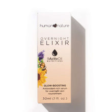 Load image into Gallery viewer, Human Nature Overnight Elixir 30ml
