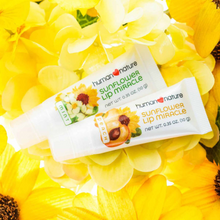 Load image into Gallery viewer, Human Nature Sunflower Lip Miracle 10g
