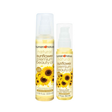 Load image into Gallery viewer, Human Nature Sunflower Premium Beauty Oil
