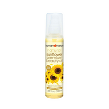 Load image into Gallery viewer, Human Nature Sunflower Premium Beauty Oil
