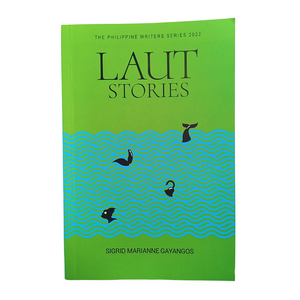 SIGNED Laut: Stories by Sigrid Marianne Gayangos