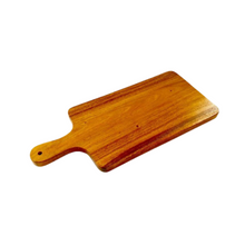 Load image into Gallery viewer, Luid Lokal Wooden Cheese Board
