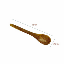 Load image into Gallery viewer, Luid Lokal Wooden Serving Spoon
