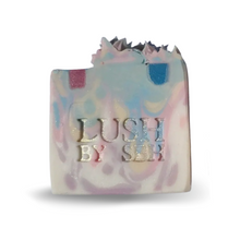 Load image into Gallery viewer, Lush by SBH Dream Natural Handcrafted Artisan Detoxifying Body Soap 120g
