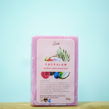 Load image into Gallery viewer, Lush by SBH Cocoglow Whitening Milk Soap 135g
