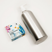 Load image into Gallery viewer, MAGWAI Aluminum Refillable Pump Bottle for Conditioner Blend - 1 Piece
