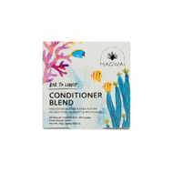 MAGWAI Conditioner Blend 30g (Makes 500ml) | Bar-to-Liquid Conditioner, Silicone-Free, Vegan, Eco-Friendly Hair Care