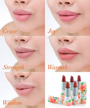 Load image into Gallery viewer, Human Nature Made to Bloom Lipstick 4g
