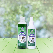 Load image into Gallery viewer, Madre De Cacao PH Pet Herb Oil and Spray Set
