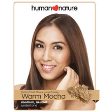 Load image into Gallery viewer, Human Nature Perfect Finish Mineral Loose Powder 11g

