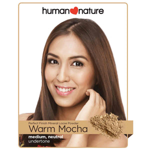 Human Nature Perfect Finish Mineral Loose Powder 11g