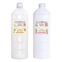 Load image into Gallery viewer, Human Nature Natural Hand Sanitizer 1L
