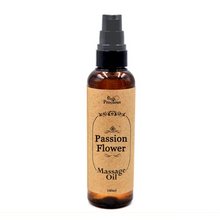 Load image into Gallery viewer, Precious Passion Flower Massage Oil 100ml

