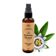 Load image into Gallery viewer, Precious Passion Flower Massage Oil 100ml
