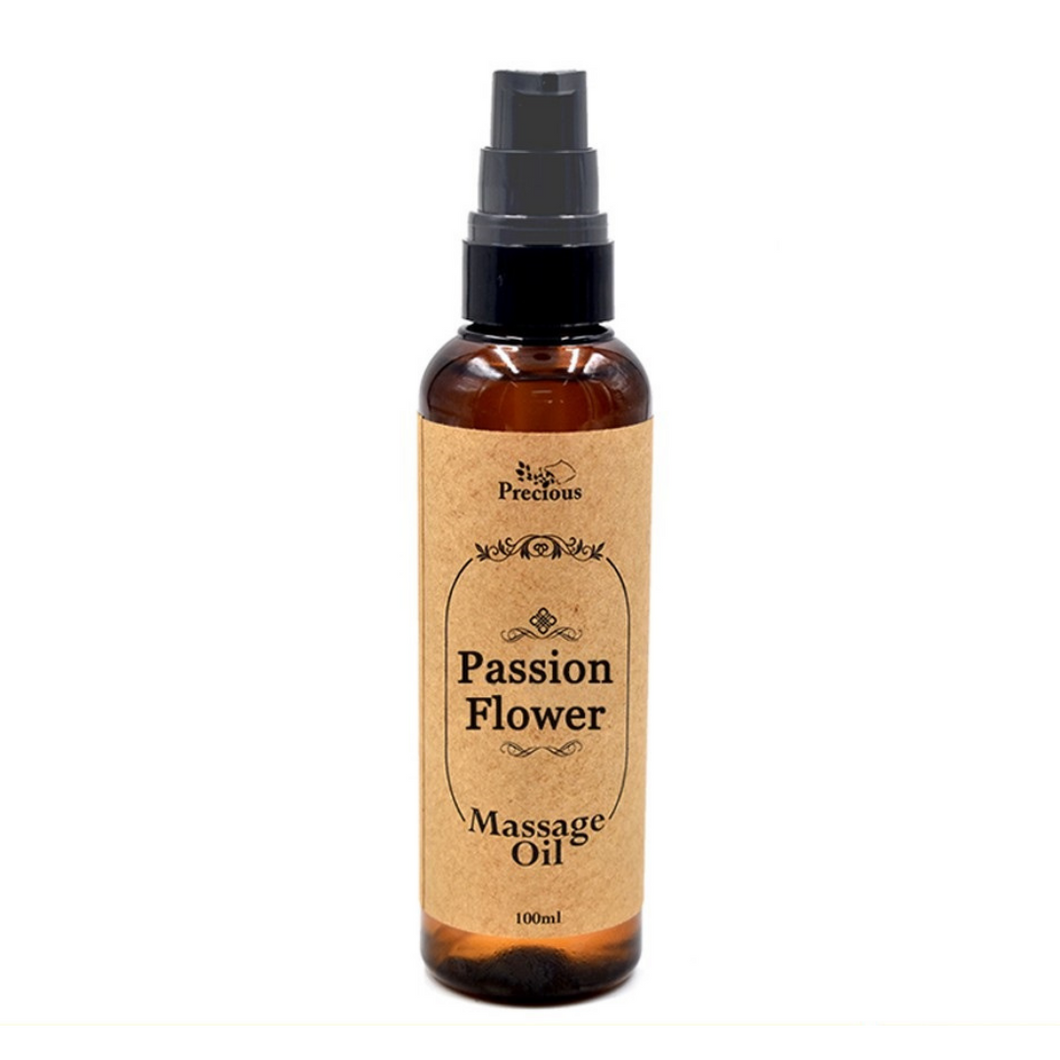 Precious Passion Flower Massage Oil 100ml