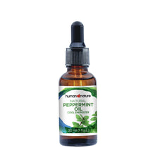 Load image into Gallery viewer, Human Nature Peppermint Essential Oil 30ml
