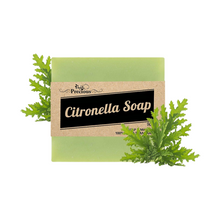 Load image into Gallery viewer, Precious 100% Natural Anti-Bacterial and Skin Brightening Citronella Soap 90g
