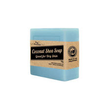 Load image into Gallery viewer, Precious 100% Natural Coconut Shea Butter Soap For Dry Skin 90g
