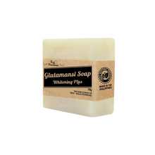 Load image into Gallery viewer, Precious 100% Natural Glutamansi Soap Whitening Plus 90g
