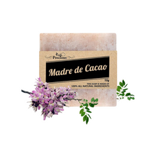 Load image into Gallery viewer, Precious 100% Natural Herbal Germicidal Madre de Cacao Soap 90g
