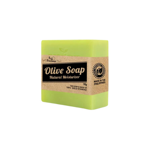 Precious 100% Natural Moisturizer Olive Soap 90g