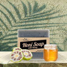 Load image into Gallery viewer, Precious 100% Natural Noni Soap with Honey 90g
