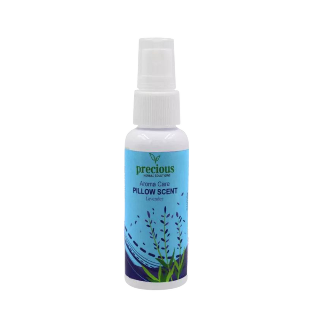 Precious Aroma Care Lavender and Peppermint Pillow Scent Spray 30ml