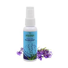Load image into Gallery viewer, Precious Aroma Care Lavender and Peppermint Pillow Scent Spray 30ml
