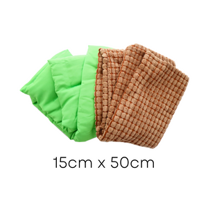 Precious Herbal Microwaveable Pillow Pad for Hot and Cold Compress