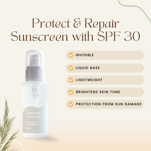 Numi PH Protect & Repair Sunscreen with SPF 30 50ml