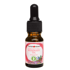 Human Nature Rosemary Essential Oil 10ml