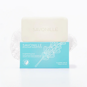 Savonille Classic Mild Brightening Bar with Premium Licorice Extracts