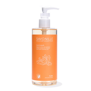 Savonille Pure Moisturizing Hand Wash with Premium Licorice Extracts