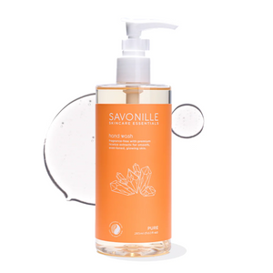 Savonille Pure Moisturizing Hand Wash with Premium Licorice Extracts