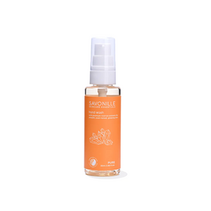 Savonille Pure Moisturizing Hand Wash with Premium Licorice Extracts