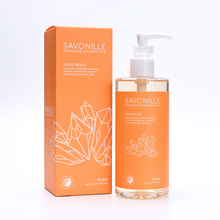 Load image into Gallery viewer, Savonille Pure Moisturizing Hand Wash with Premium Licorice Extracts
