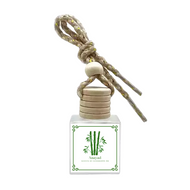 Scents by Ecoshoppe PH Anayad (Fresh Bamboo) Hanging Car or Room Diffuser 10ml