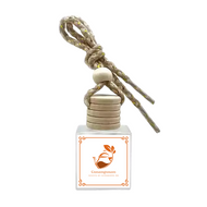 Scents by Ecoshoppe PH Gunamgunam (Ginger White Tea) Hanging Car or Room Diffuser 10ml