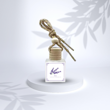 Load image into Gallery viewer, Scents by Ecoshoppe PH Hele (Lavender) Hanging Car or Room Diffuser 10ml
