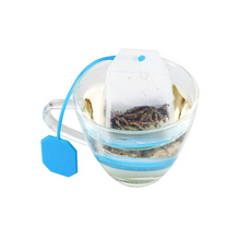 Load image into Gallery viewer, Food Grade Silicone Tea Strainer Bag

