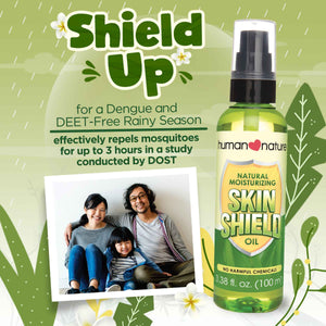 Human Nature Skin Shield Oil