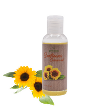 Load image into Gallery viewer, Precious Cold Pressed Sunflower Carrier Oil 50ml
