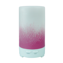 Load image into Gallery viewer, Aurae Natura The Wellness Pod Hand-Painted Ultrasonic Essential Oil Blend Diffuser 70ml
