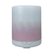 Load image into Gallery viewer, Aurae Natura The Wellness Pod Hand-Painted Ultrasonic Essential Oil Blend Diffuser 300ml
