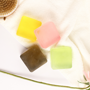 Vegan Essentials Vegan Skin Care Beauty Soap 100g (FKA Crystal Glow)