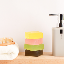 Load image into Gallery viewer, Vegan Essentials Vegan Skin Care Beauty Soap 100g (FKA Crystal Glow)

