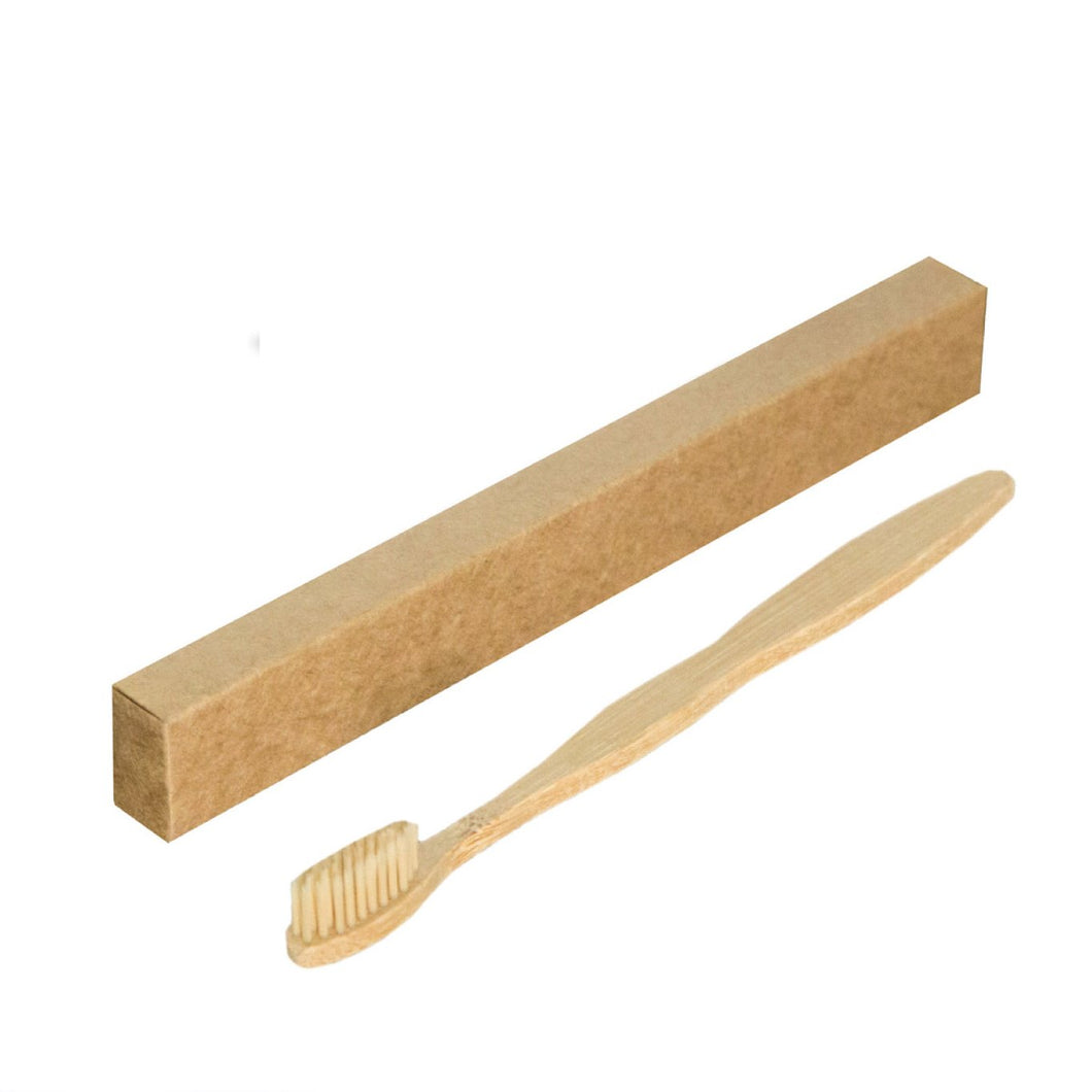Zero Waste Philippines Bamboo Toothbrush - 1 Piece