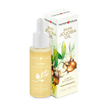 Load image into Gallery viewer, Human Nature Pure Jojoba Oil 30ml
