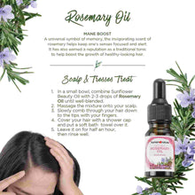 Load image into Gallery viewer, Human Nature Rosemary Essential Oil 10ml
